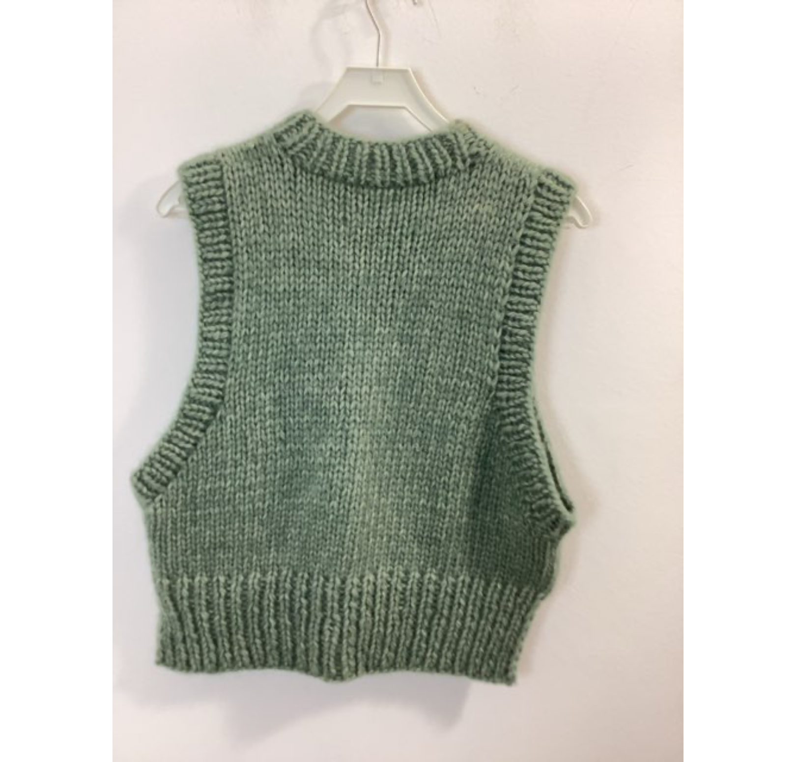 Hjemmestrikket Vest